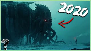 What If Cthulhu Existed Today?