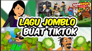 LAGU JOMBLO TIKTOK - Culoboyo Lucu - Kartun Lucu Cak Ikin Culoboyo