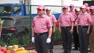 2015.4.27 欣欣客運深坑站 2015年新車啟用典禮 2015.4.27 欣欣客運深坑站 2015年新車啟用典禮