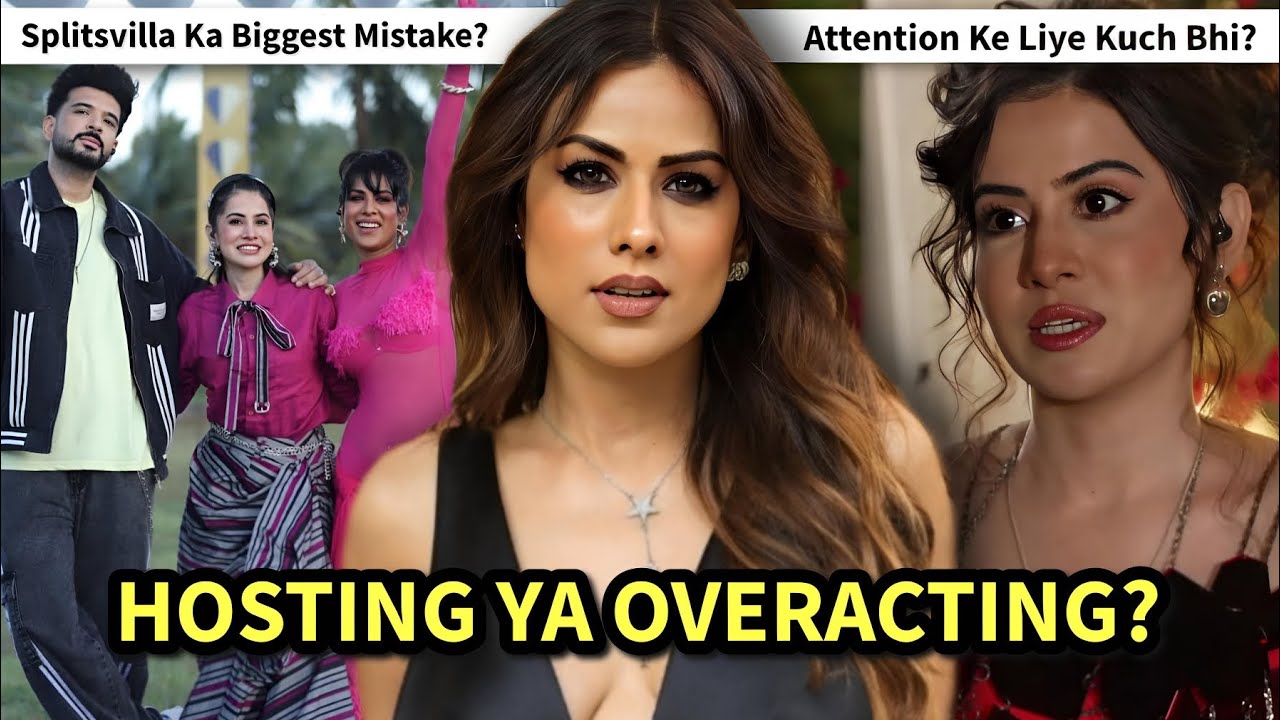 Splitsvilla16 Biasness Ka Game? Nia Aur Uorfi Par Serious Allegations! 