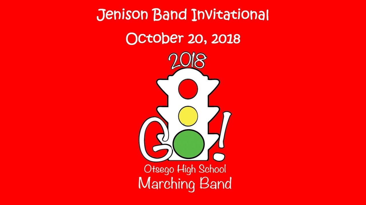 2018 OHSMB Jenison Band Invitational