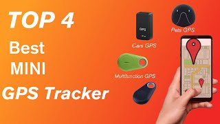 fast tjeneren Sprede TOP 4 Best Mini GPS Tracker: How to Set up Mini GPS Tracker? - Gearbest.com  - YouTube