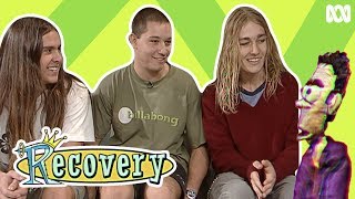 Dylan Lewis Interviews Silverchair 1997 Recovery