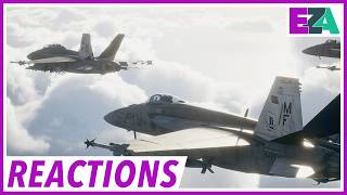 Ace Combat 8 At State Of Play Sgf 2026  Easy Allies Reactions