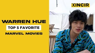 Ternyata Warren Hue Fans Marvel Sejati! Ini Daftar 5 Film MCU Favorit Warren Hue