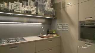 Arclinea Salone del Mobile 2012: Wood Finishes