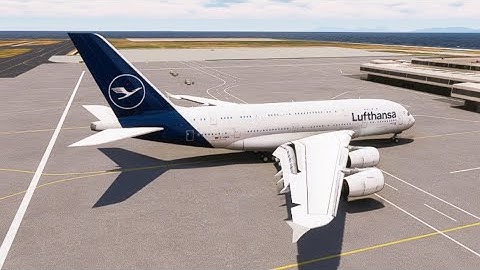 the plane hit a storm and made an emergency landing EPs53