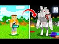 I Turned Into THE MOST DANGEROUS WEREWOLF In Minecraft!