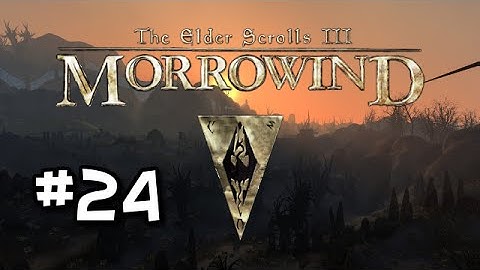 Morrowind BLIND Let