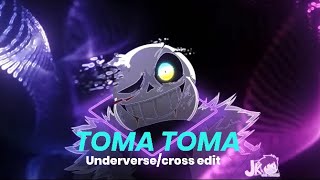 Underverse cross! edit/MONTAGEM-PR FUNK