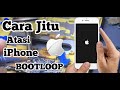 PERBAIKAN IPHONE 6 PLUS BOOTLOOP LOGO APPLE