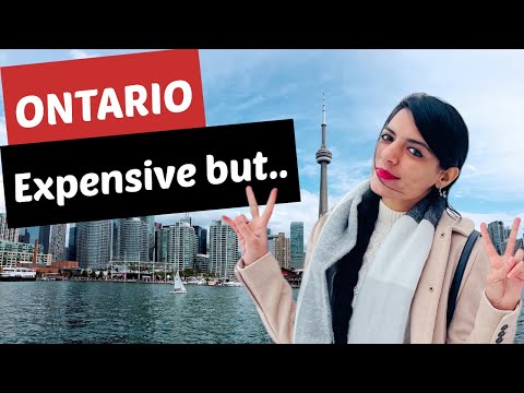 Pros and Cons of living in Ontario | Toronto | Ottawa | Sandy Talks Canada