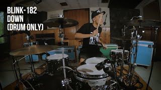 blink-182 - Down (Drum Only)