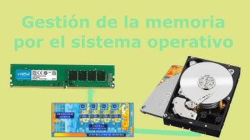 Gestión de la memoria por el Sistema Operativo