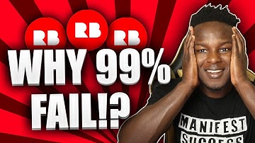 Why 99% Of People Fail on Redbubble | Best Redbubble Tips to Increase your Redbubble sales