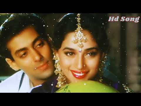 Inko Hum Leke Chale Hai Apne Sang Apni Nagariya  Salman Khan Madhuri Dixit Song  90s Hit Song