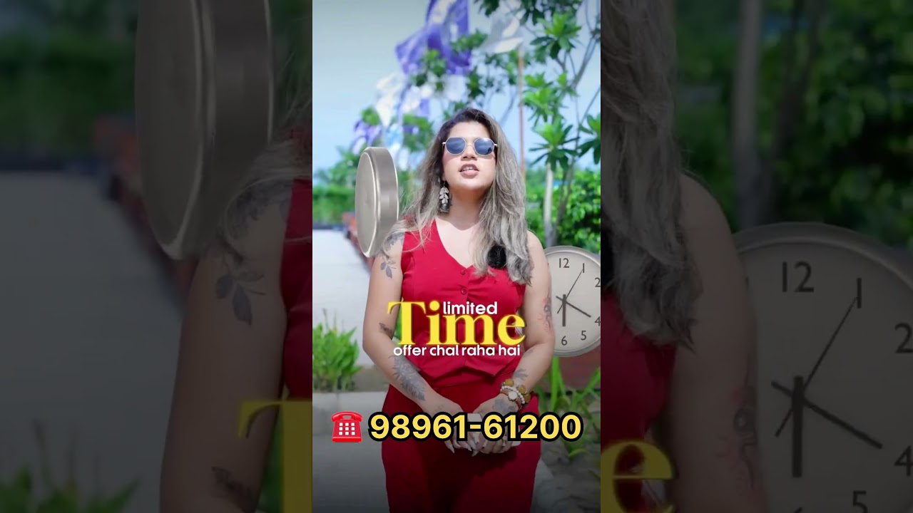 Hollywood’s Green Lalru SBP Plotting ☎️98961-61200 