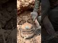 The cursed treasure of the Jews ❌ #treasurehunting #metaldetecting