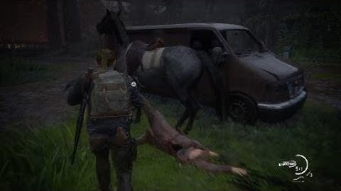 The Last of Us™ Part II - New Haven get past WLF and Scars fighting stealth only