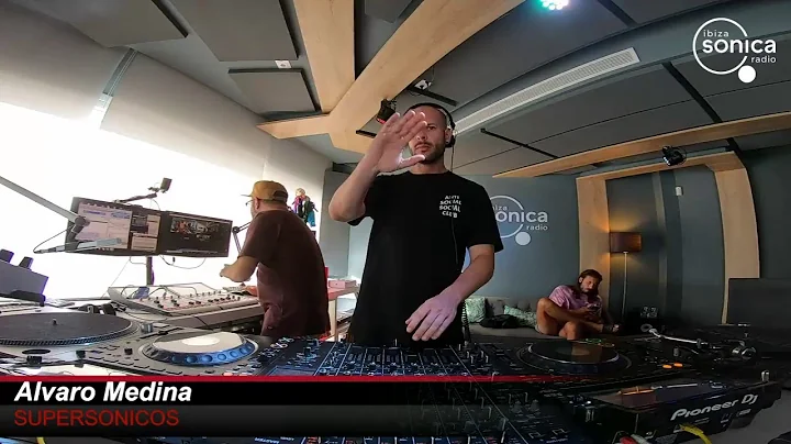 ALVARO MEDINA - SUPERSONICOS - 19/08/2021
