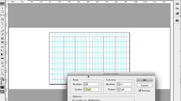 03 Setting up a 12 Column Grid