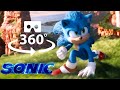 360 vr sonic the hedgehog gotta go fast infinity  unreal engine fan games