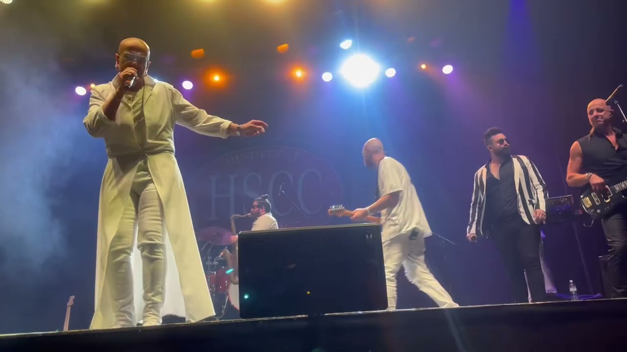 September - Hindley Street Country Club