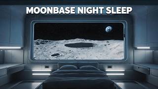 Information Starship Night Shift — Sci-Fi Ambient Focus Music for Study, Work and Coding News