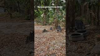Property for sale 2 lots Cheap $8,000 each #lots #propertiesforsale #land