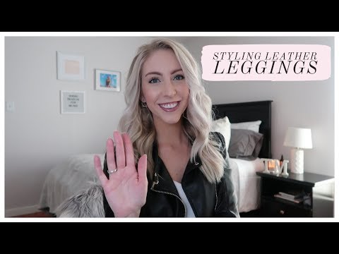 3-sexy-and-understated-ways-to-style-faux-leather-leggings-|-fall-and-winter-style