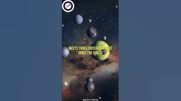 What is a Dwarf planet? #shorts #dwarfplanet