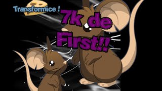 Mis 7k de First en Transformice*-* - Sala Normal/Ft-Marcussodk