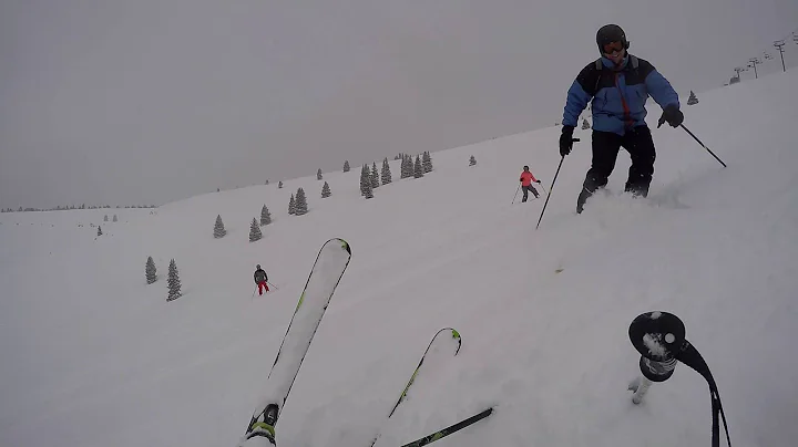 Vail Blooper 2016