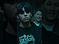 One Punch was enough to Knock him 💀⚡️ Baku Fight scene 🔥 Weak hero Class 2 ❤️✨ #shorts #kdrama