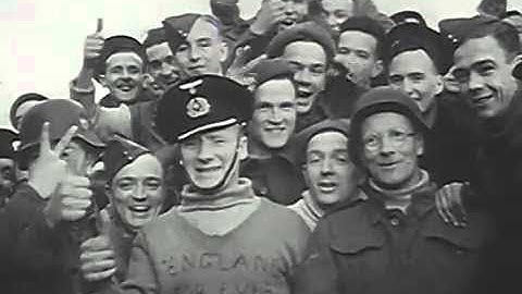 WW2 British Commandos Raid on German-held Norway | 1941 | Operation Claymore | World War 2 Footage