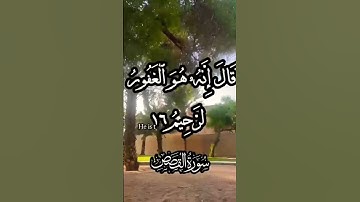 سورة القصص