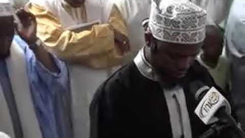 تلاوة خاشعة لسورة هود للشيخ عكاشة كميني