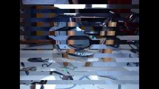 Jet-Force Helmfachanlage