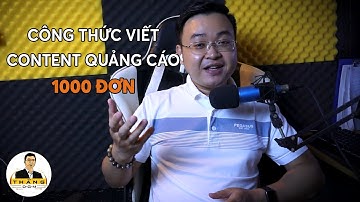 Cách Viết Content Quảng Cáo Facebook 1000 Đơn