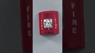 P2r fire alarm