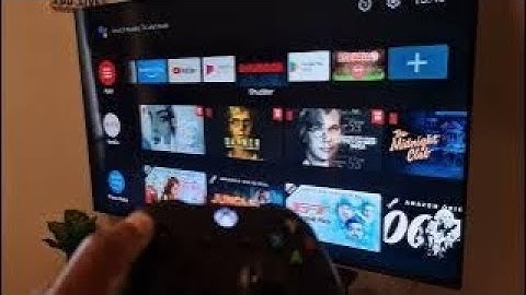 How To Connect Xbox One Controller To Any Android TV Box