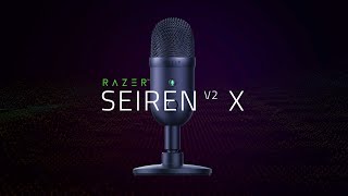 Razer Seirēn X  RZ19-02290 Support & FAQs