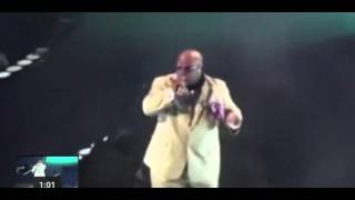 Prince & Cee Lo Crazy Live in NYC