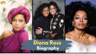 Diana Ross Biography: "Queen of Soul"