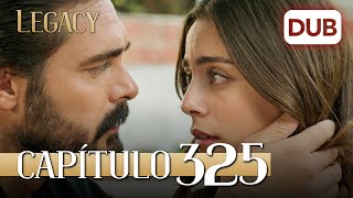 Legacy Capítulo 325 | Doblado al Español (Temporada 2)