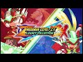 Mega man zerozx legacy collection crash zero and zx recreation extended