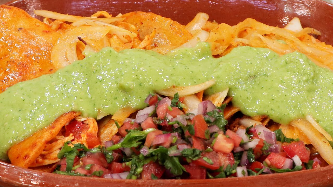 Tacos de canasta YouTube