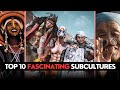 10 fascinating subcultures around the world cultures world