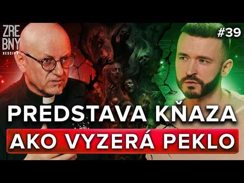 Najdesivejšia vec na pekle je tá, že nie je dočasné | BENJAMÍN KOSNÁČ #39