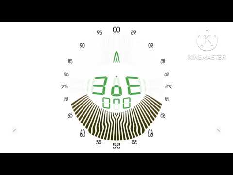 100 Seconds Countdown in A Major 338